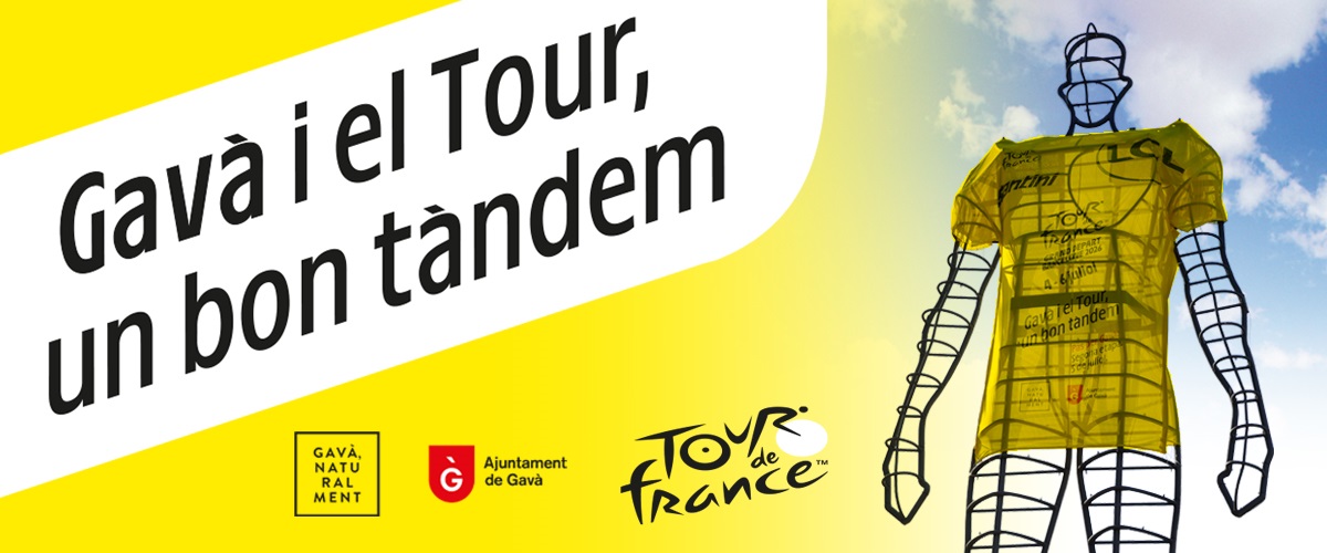 Gavà i el Tour